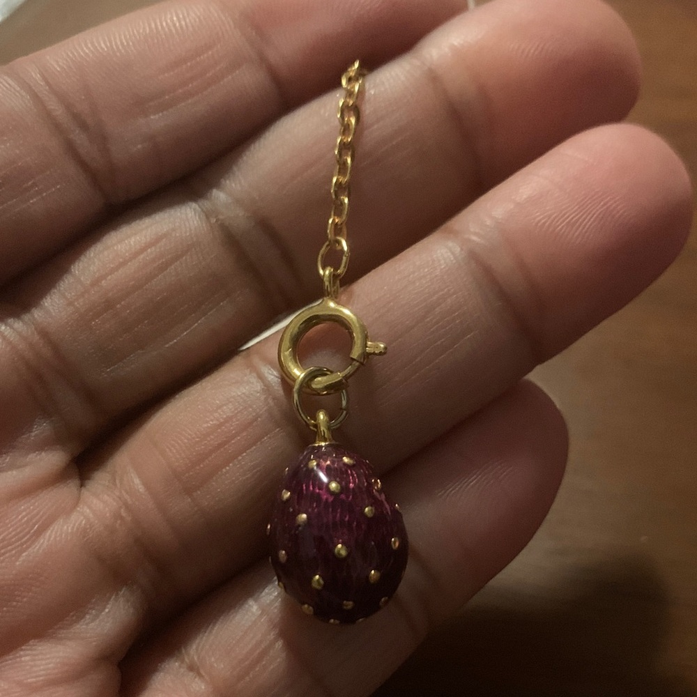 Vintage Joan Rivers Charm